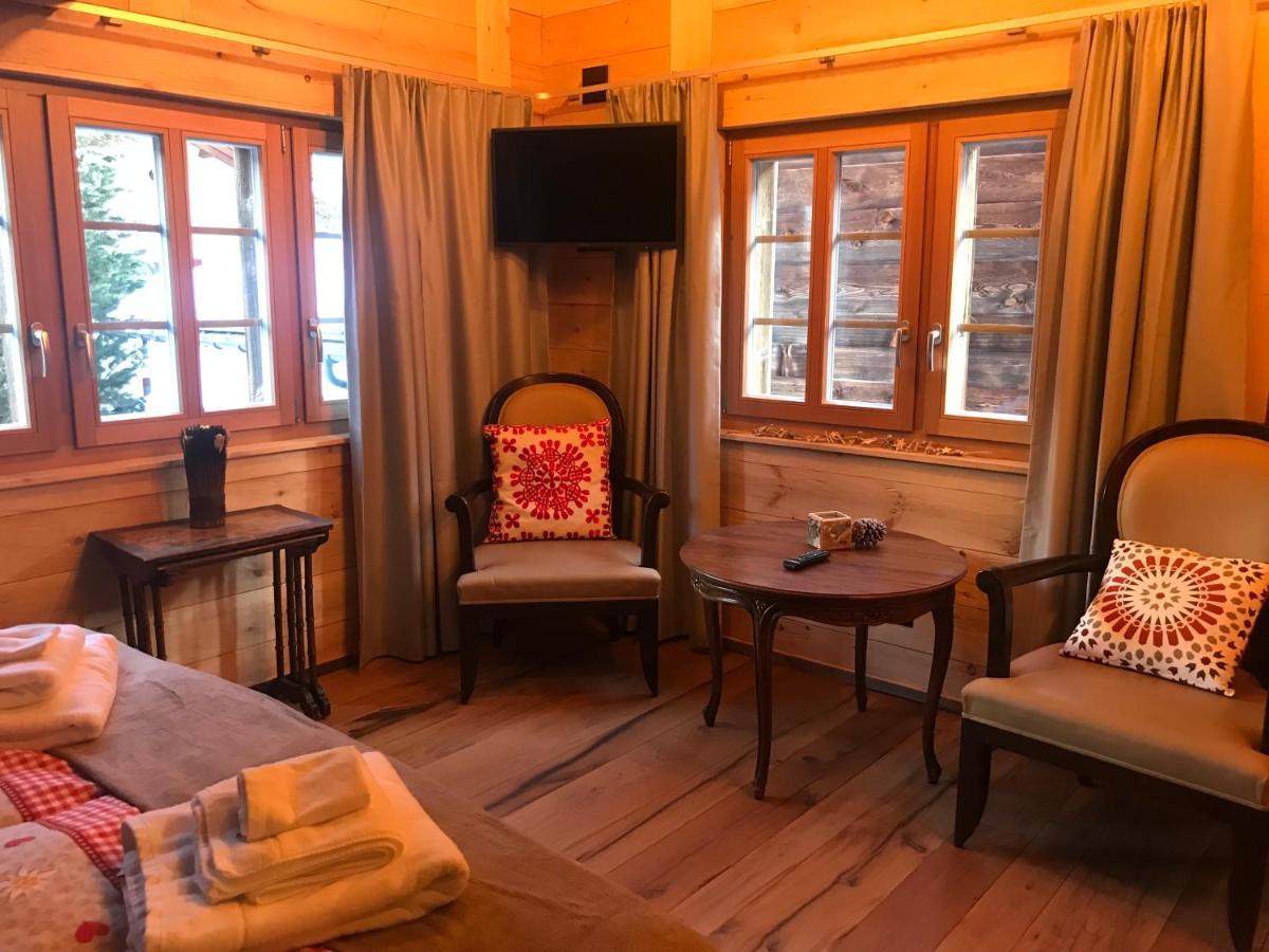 Chalet Schuler Zermatt Exterior photo
