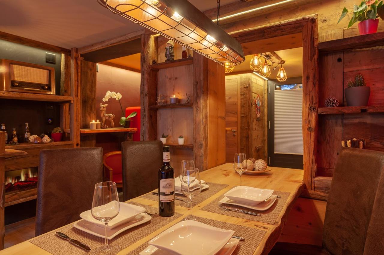 Chalet Schuler Zermatt Exterior photo