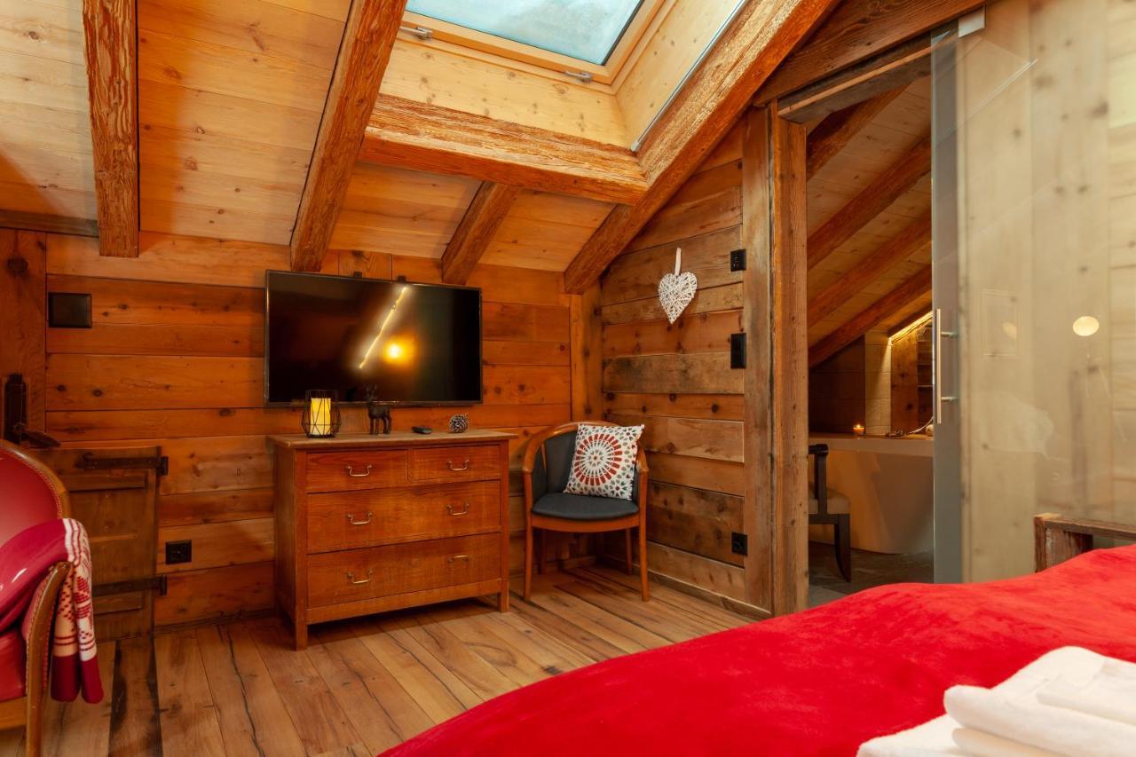 Chalet Schuler Zermatt Exterior photo