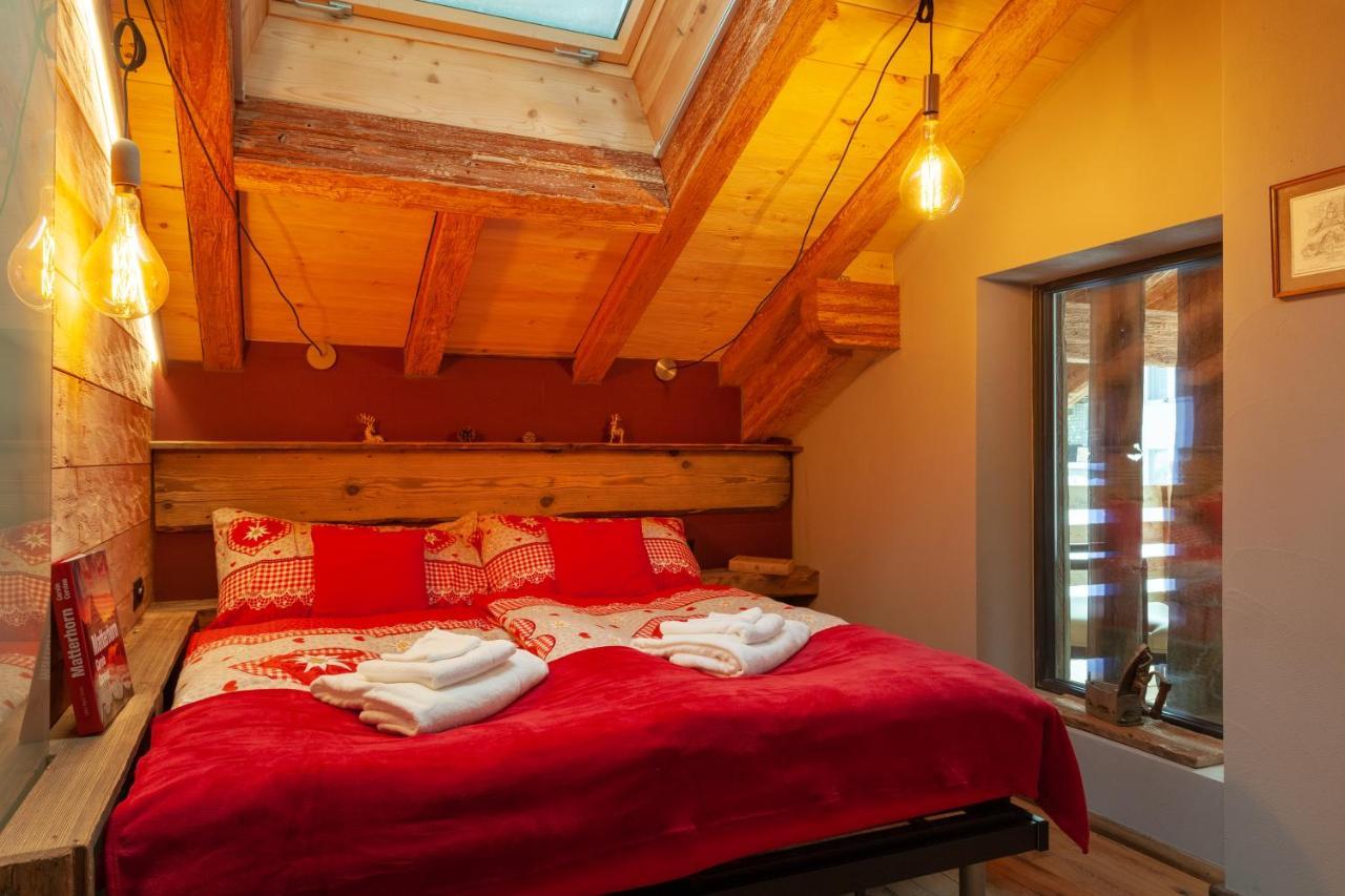 Chalet Schuler Zermatt Exterior photo
