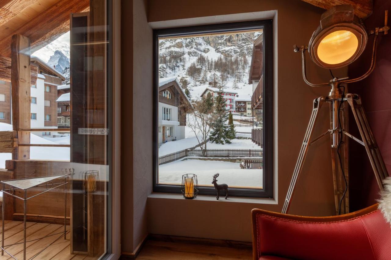 Chalet Schuler Zermatt Exterior photo