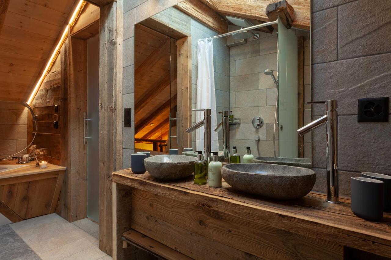 Chalet Schuler Zermatt Exterior photo