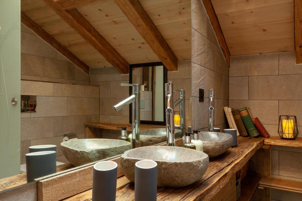 Chalet Schuler Zermatt Exterior photo