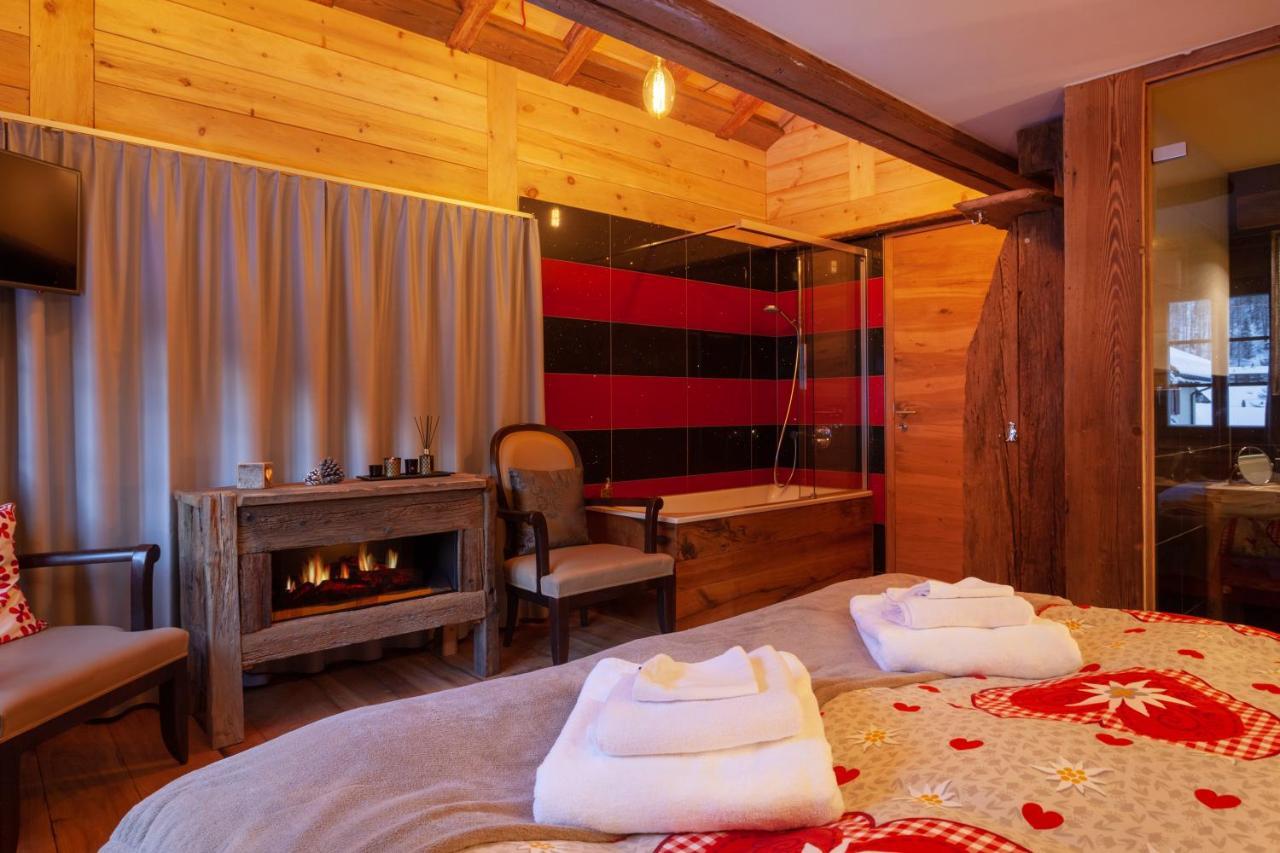 Chalet Schuler Zermatt Exterior photo