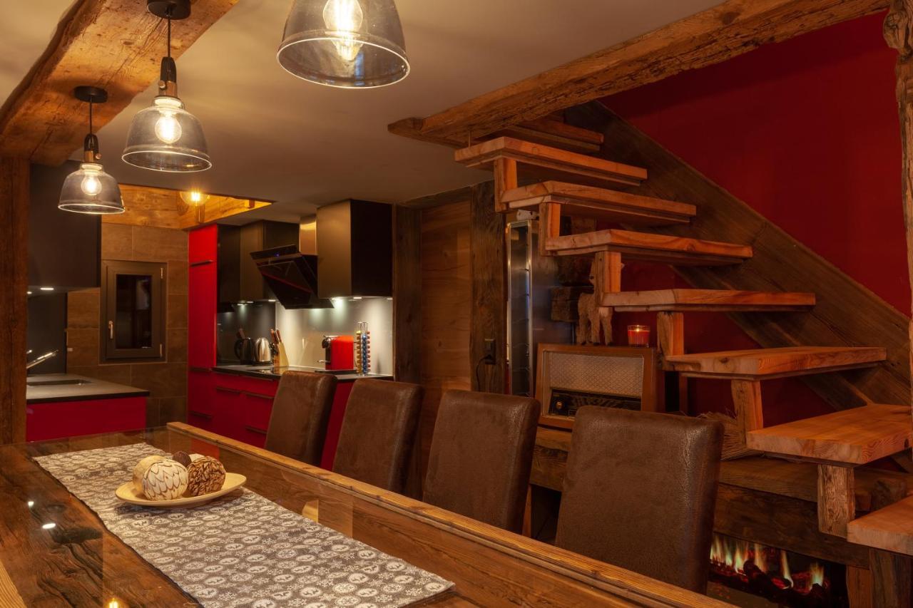 Chalet Schuler Zermatt Exterior photo