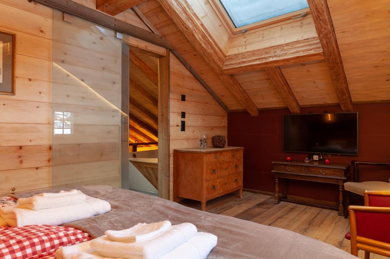 Chalet Schuler Zermatt Exterior photo