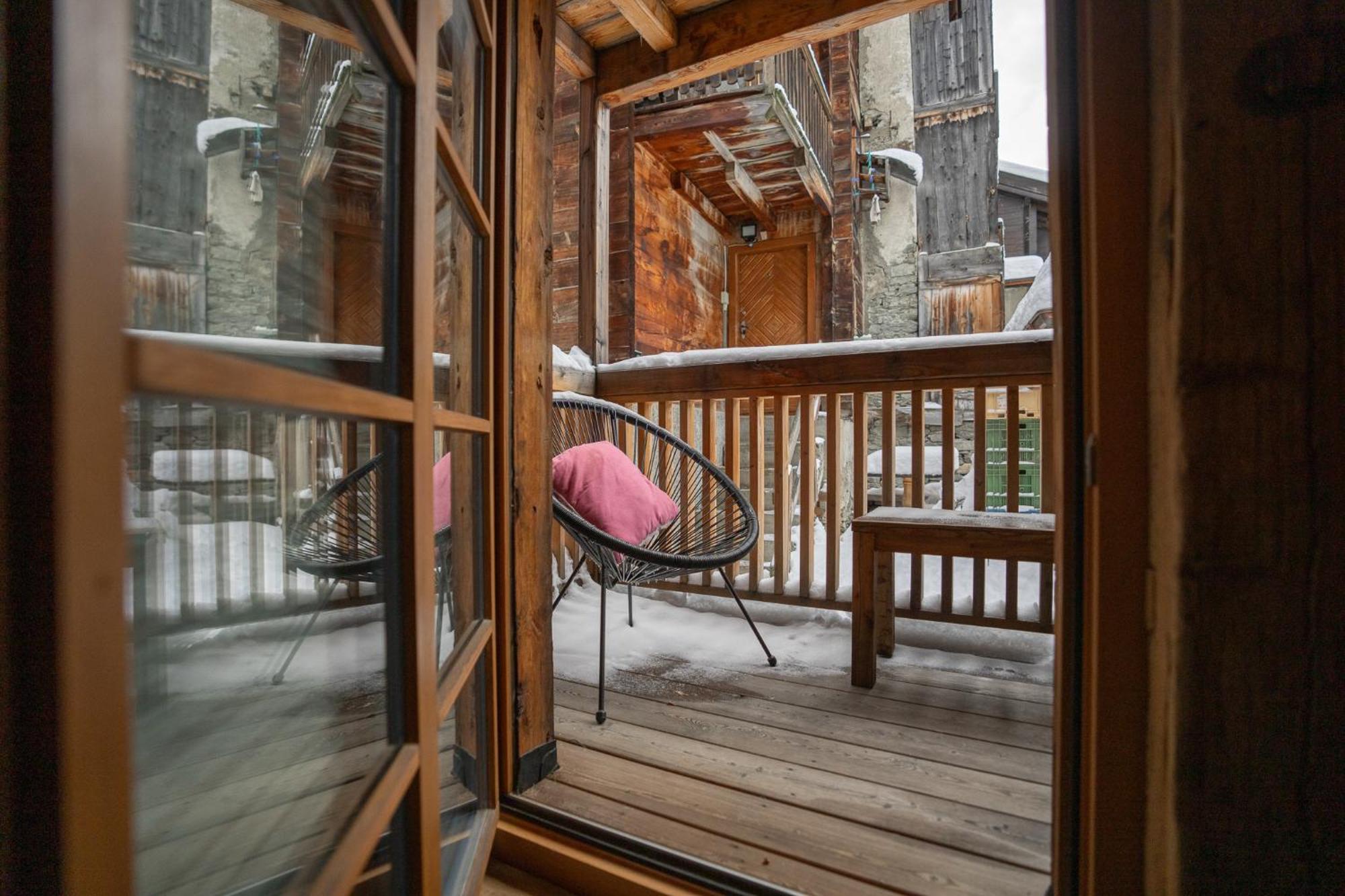 Chalet Schuler Zermatt Exterior photo